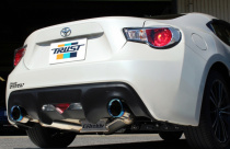 Toyota GT86 / Subaru BRZ 2012+ Comfort Sport GT-S Sportavgassystem ver.2 GReddy